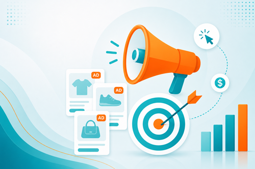 Advertising System For Sellers