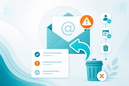 Bounce Mail Handling
