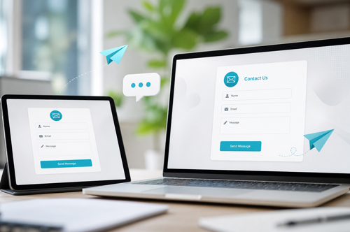 Contact Form Manager