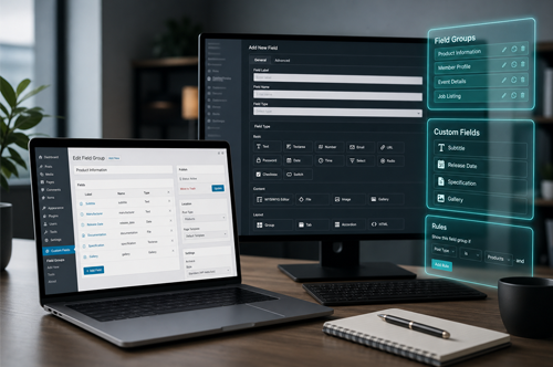 Custom Field Manager