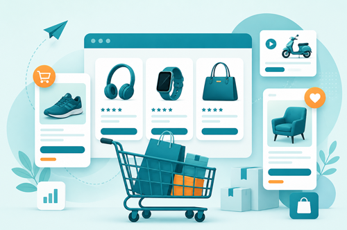 ECommerce Ads