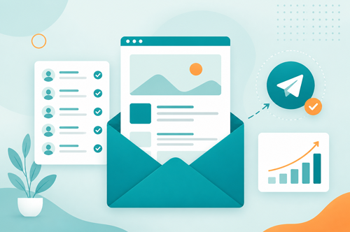 Email Newsletter