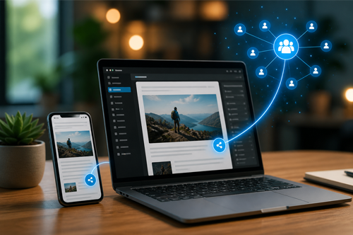 Facebook Auto Publish