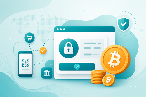 GoUrl Bitcoin Payment Gateway