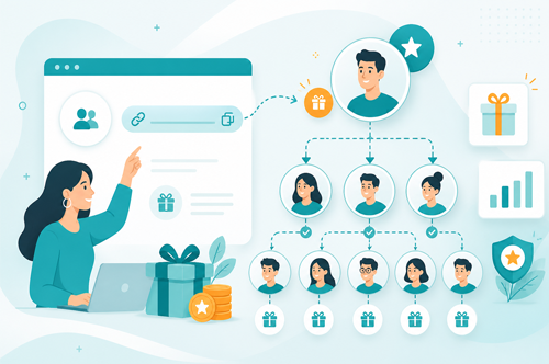 Referral System