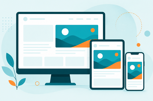 Responsive Ad Display