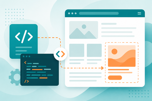 Third Party HTML Ads