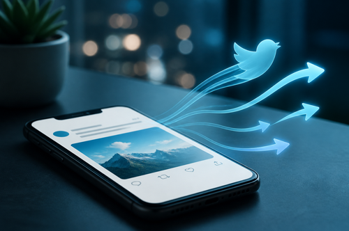 Twitter Auto Publish
