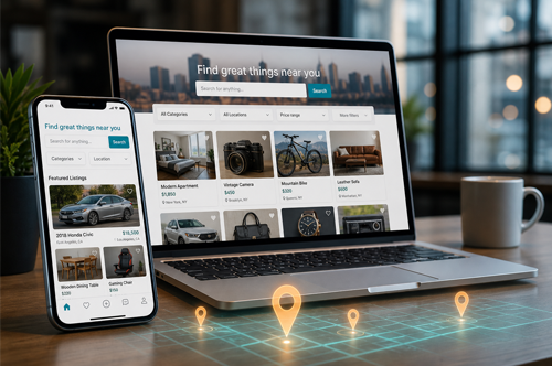 WP Classifieds Listings