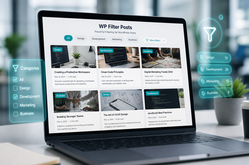WP Filter Posts