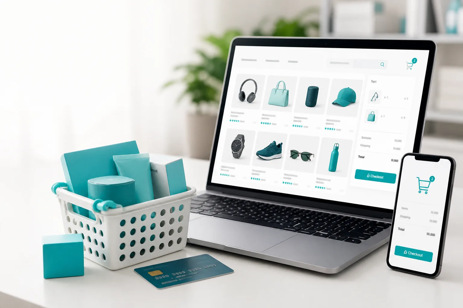 XYZ Shopping Cart