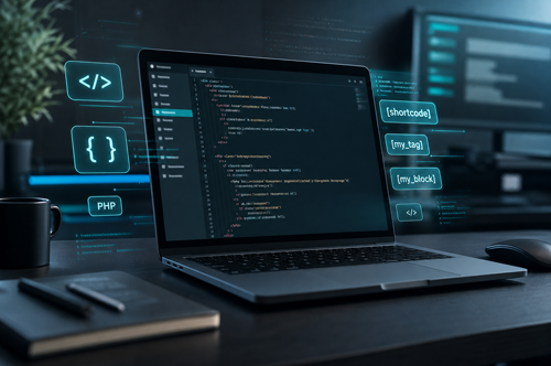 XYZ WP Insert Code Snippet - Run HTML, PHP Codes In Wordpress